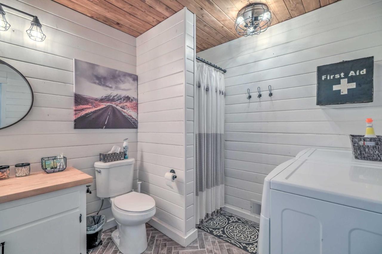 Cold Springs Escape Aandc, Hot Tub, Generator, Wifi Villa Екстериор снимка