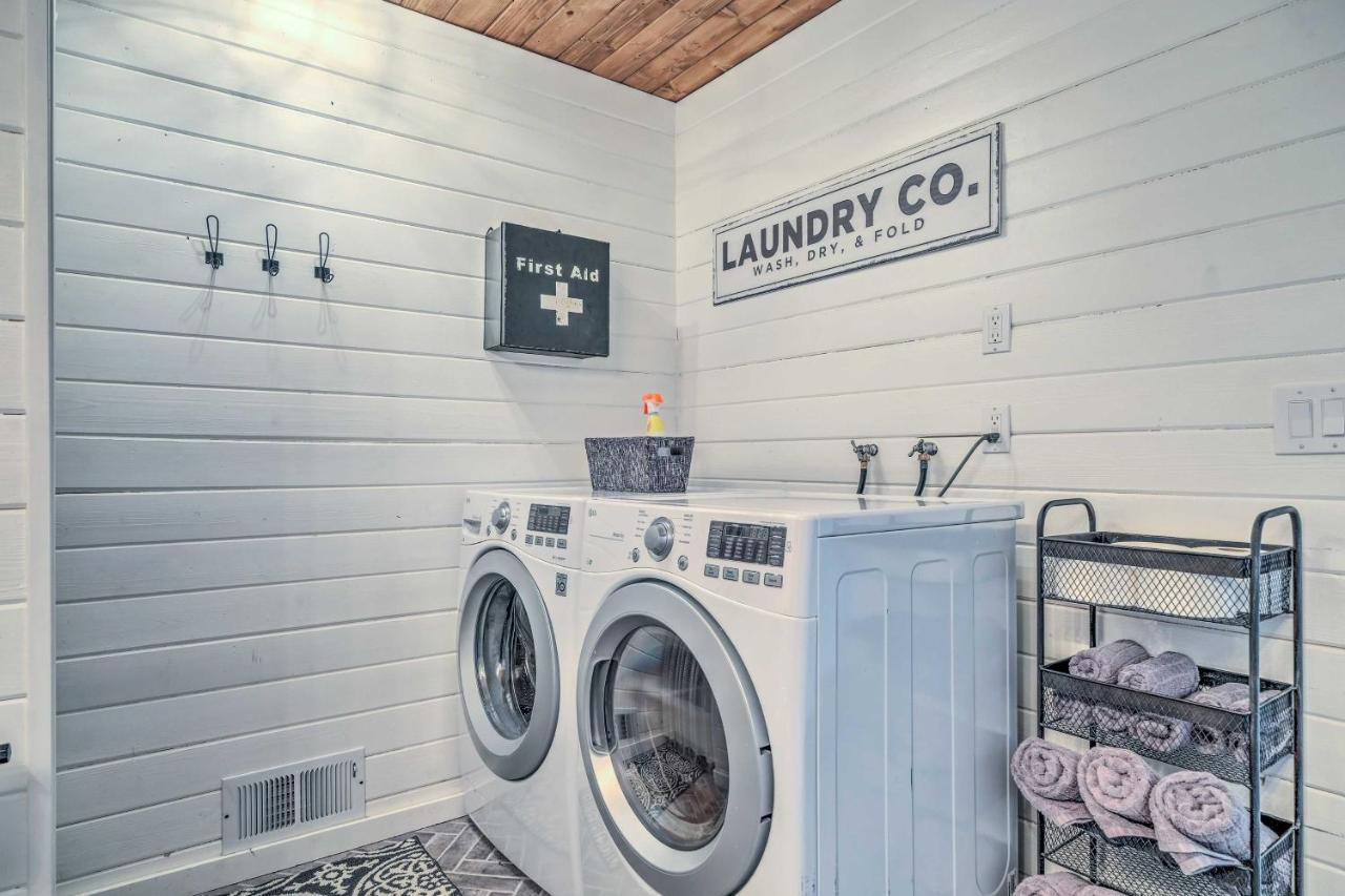 Cold Springs Escape Aandc, Hot Tub, Generator, Wifi Villa Екстериор снимка