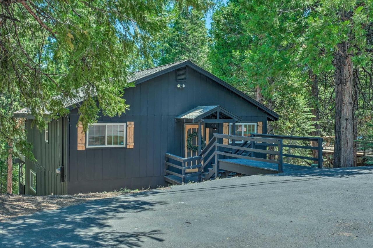 Cold Springs Escape Aandc, Hot Tub, Generator, Wifi Villa Екстериор снимка