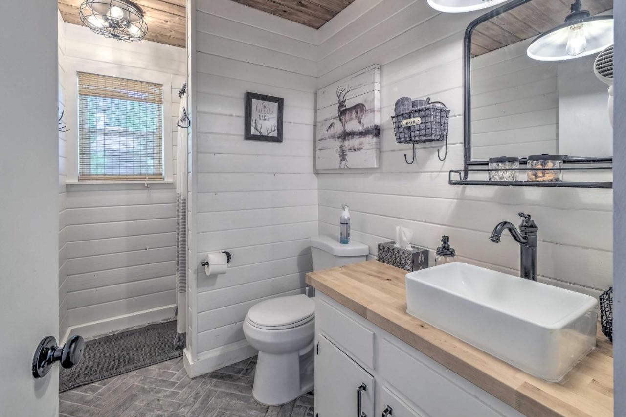 Cold Springs Escape Aandc, Hot Tub, Generator, Wifi Villa Екстериор снимка