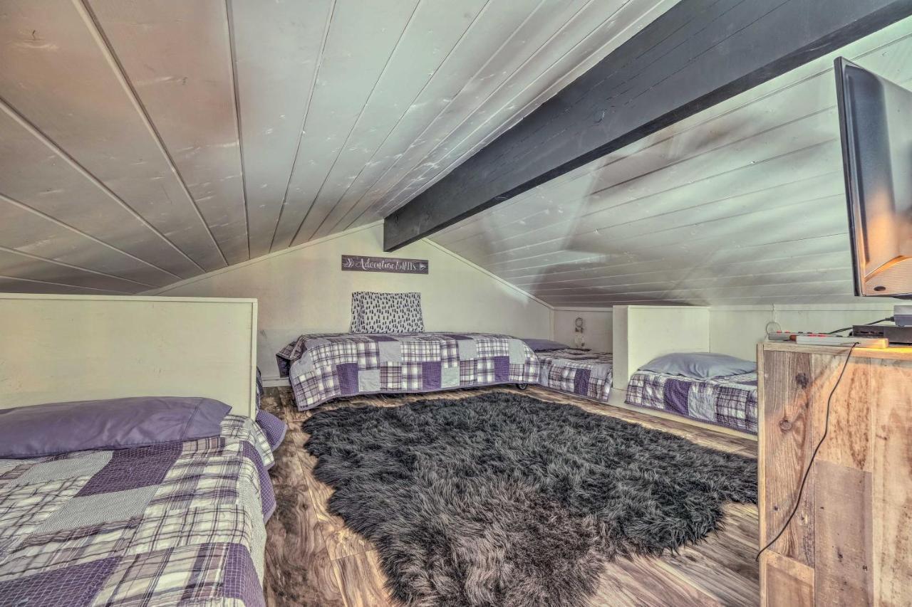 Cold Springs Escape Aandc, Hot Tub, Generator, Wifi Villa Екстериор снимка