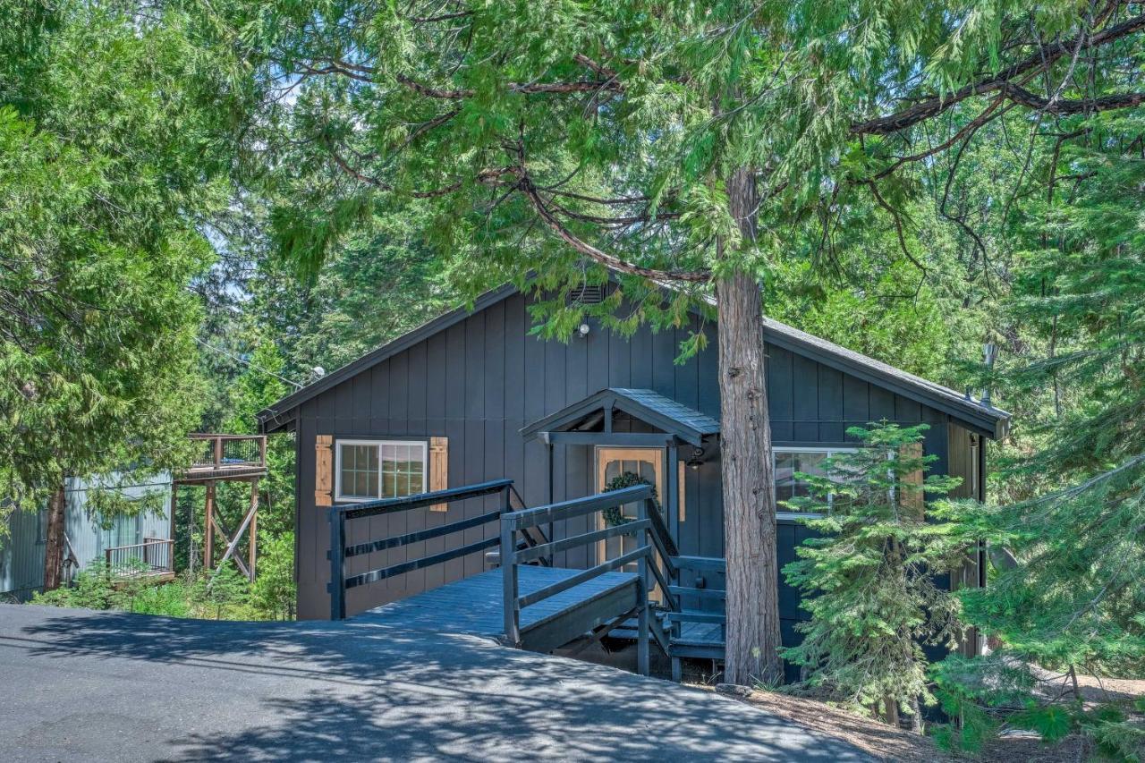 Cold Springs Escape Aandc, Hot Tub, Generator, Wifi Villa Екстериор снимка