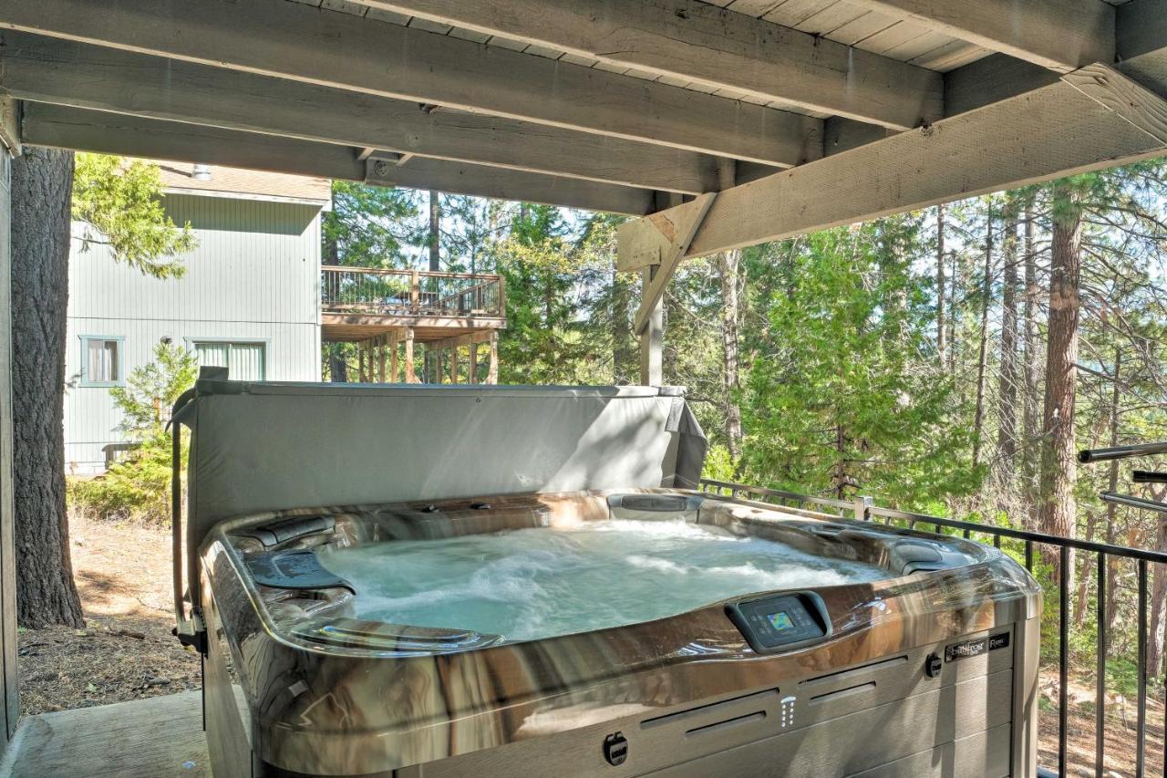 Cold Springs Escape Aandc, Hot Tub, Generator, Wifi Villa Екстериор снимка