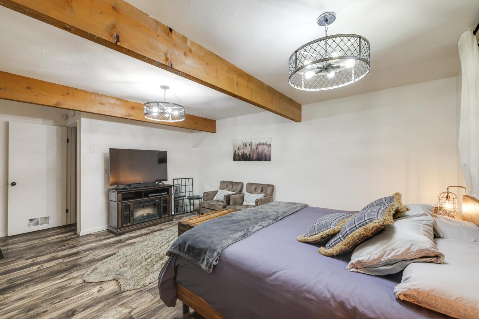 Cold Springs Escape Aandc, Hot Tub, Generator, Wifi Villa Екстериор снимка
