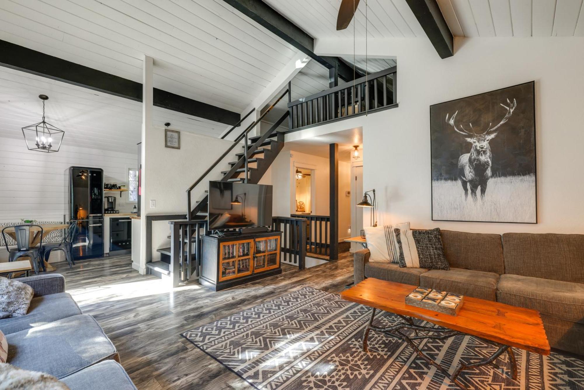 Cold Springs Escape Aandc, Hot Tub, Generator, Wifi Villa Екстериор снимка
