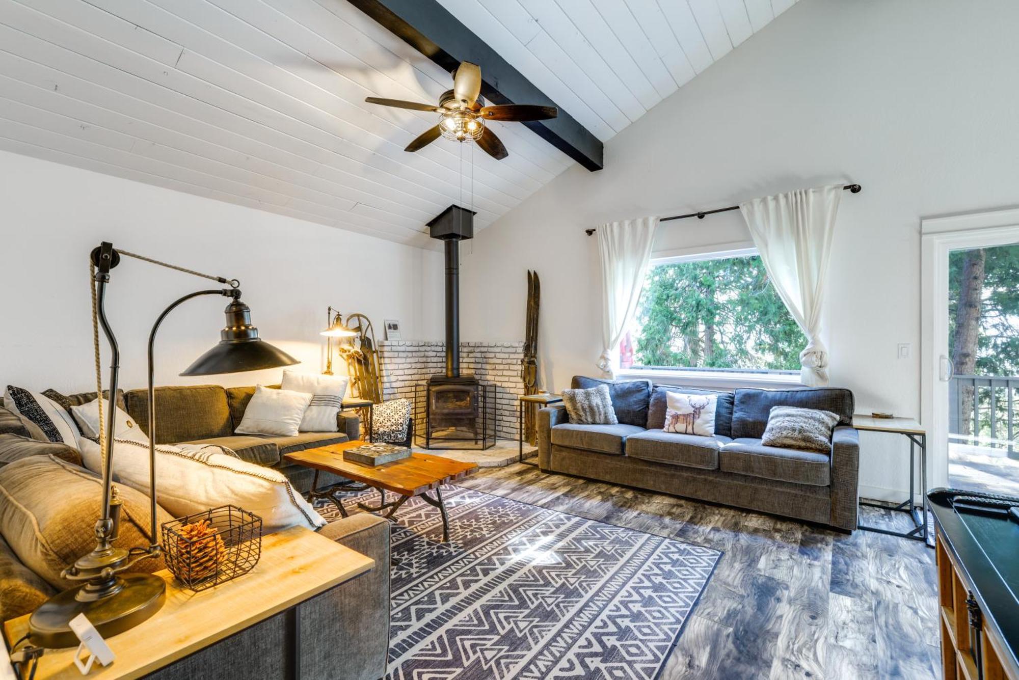 Cold Springs Escape Aandc, Hot Tub, Generator, Wifi Villa Екстериор снимка